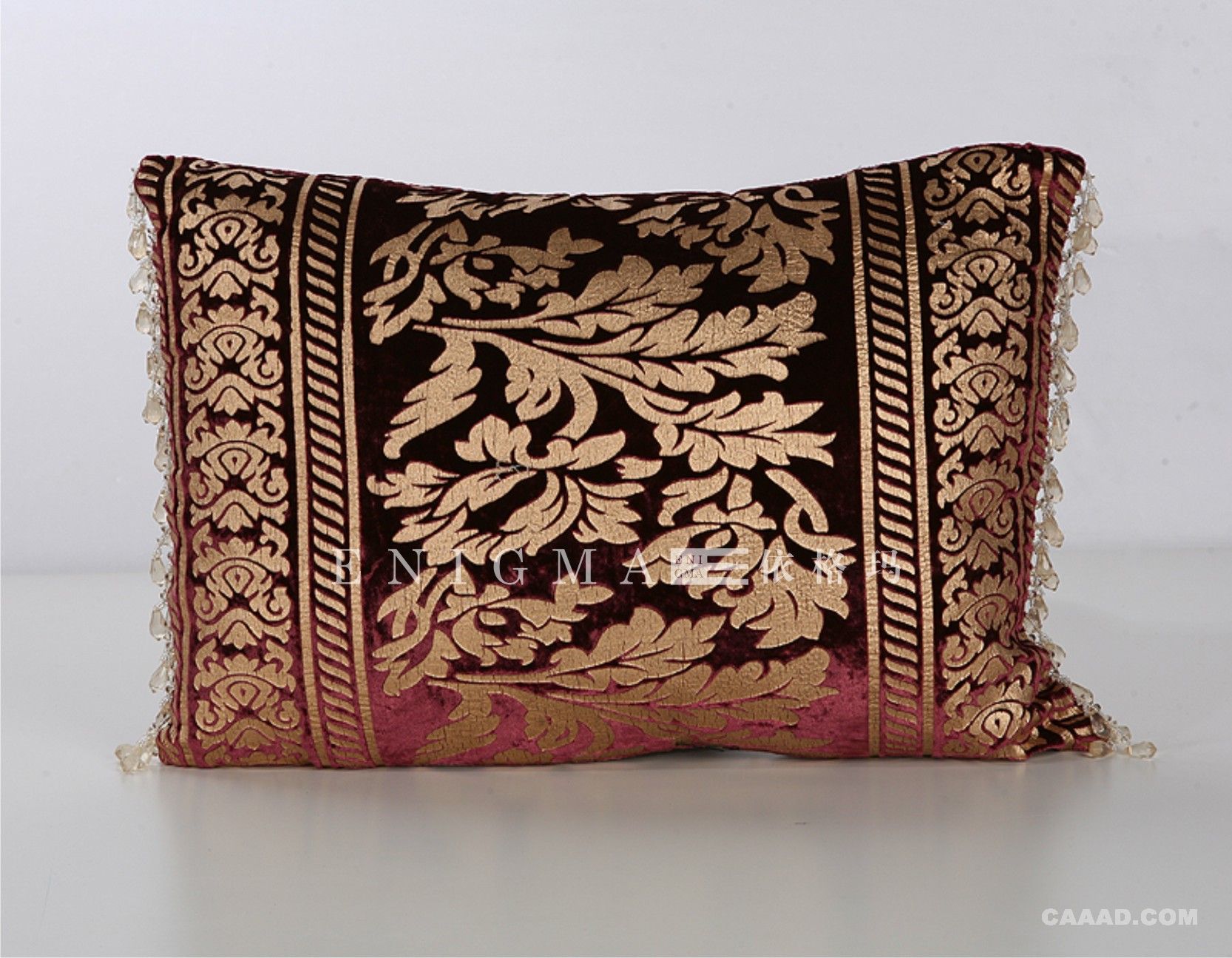 依格玛抱枕-奥克斯特紫